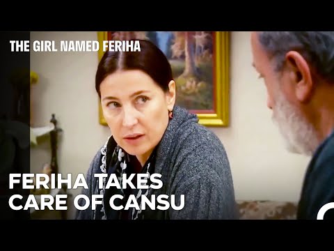 Zehra's Fondness For Her Children - The Girl Named Feriha Episode 2