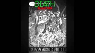 Death In Your Yard - D.I.Y.Y. - Or Die (2016 EP)