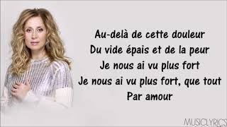 Lara Fabian - Par Amour [Parole Officielle]