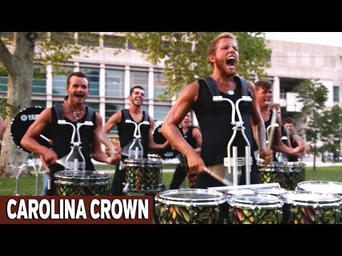 CAROLINA CROWN - In the Lot FINALS WEEK 2018