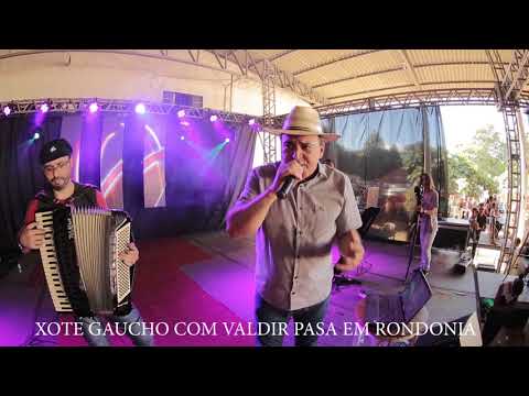 SELECAO DE XOTES AO VIVO VALDIR PASA 2018