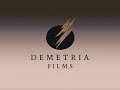 Demetria Films Logo 1984 Full Screen