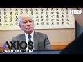Axios on HBO: Chinese Ambassador Cui Tiankai on Missing Journalist (Season 3 Episode 4 Clip) | HBO