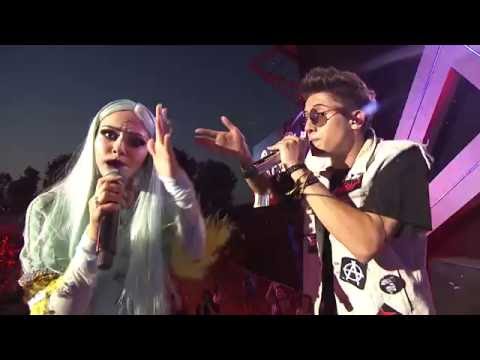 Dawid Kwiatkowski & The Hardkiss - Freedom | Wschód Kultury - Europejski Stadion Kultury (2016)