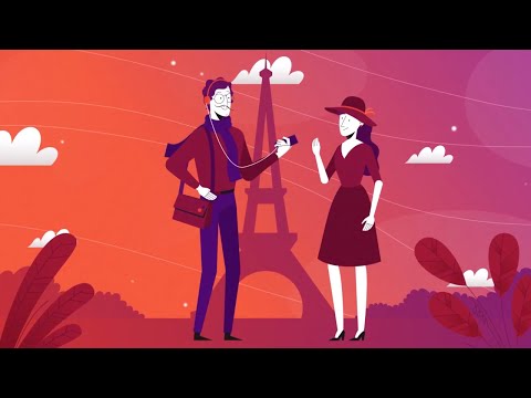 Language Learning Animation Video - Learn through Singing - Univoice - Pat Animation Miami, Florida