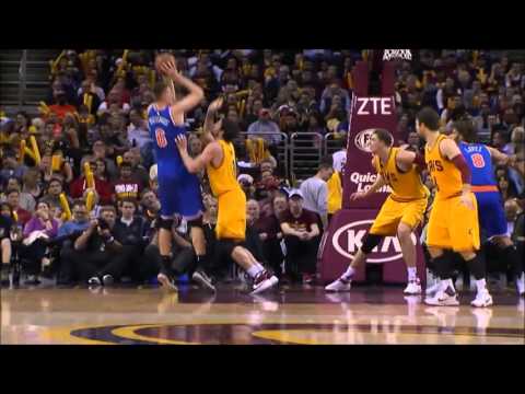 Kristaps Porzingis 2015-16 Highlights || "Latvian Legend" ||