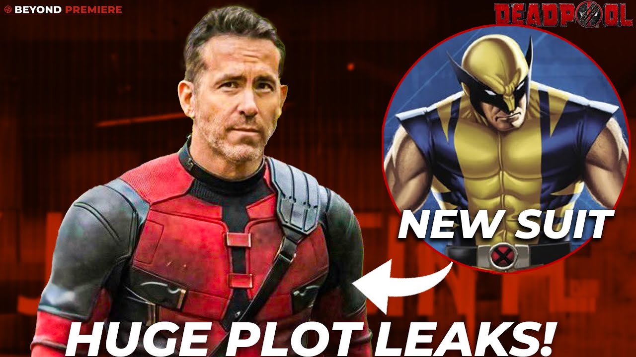 Deadpool 3 Leak Shows How They'll Bring Back the X-Men - It's Genius!