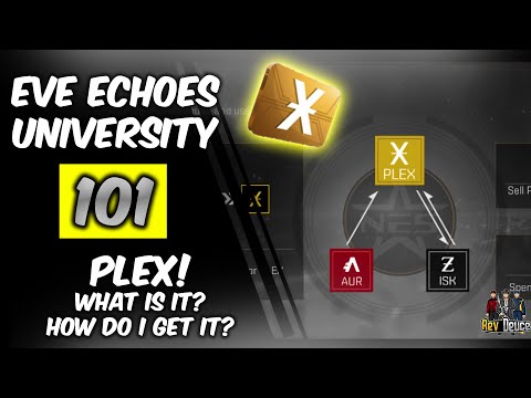 , title : 'PLEX! | What is Plex, how do you get it, and what do you do with it? | EVE Echoes Premium Currency'