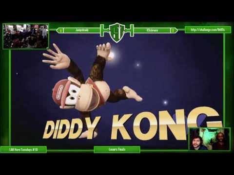 LAN Hero Tuesday #10 K9 Vs Jumpsteady   Losers finals