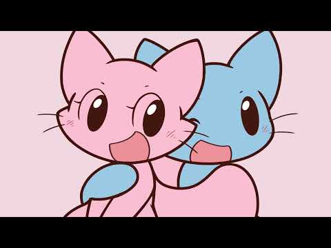 Learn to Meow -Animatic/Animation-
