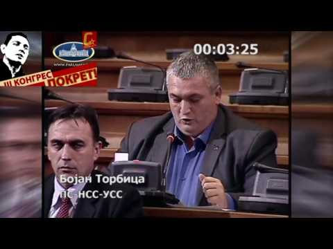 Bojan Torbica - Zakon o vodama