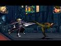TAS Heidern VS Igniz KoF 2001