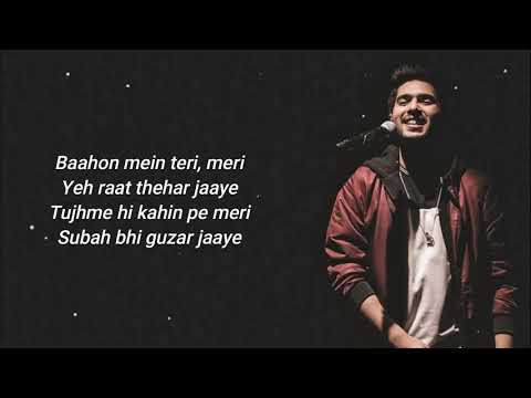 Armaan Malik  | Dil Mein Chhupa Loonga  | Wajah Tum Ho |  Tulsi Kumar | Meet Bros