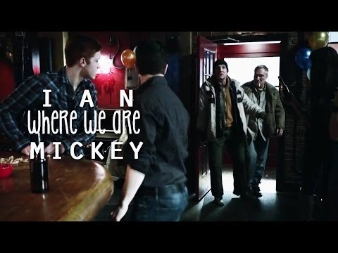 Ian/Mickey - Where we are