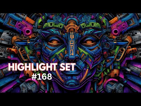 Hitech Night #168 / 1 Hour Highlight Set / #Hitech #Psytrance #Twitch #SuNdokan / 16.07.2025 #last