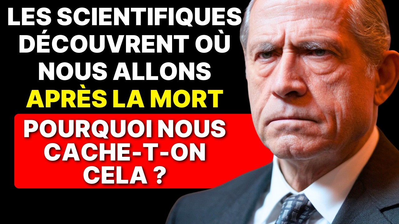 Que se passe-t-il après la mort ? Histoires choquantes de personnes revenant à la vie !