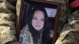 Загинула під час обстрілу: у Харкові поховали Яну Червону