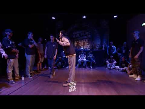 JEFF JOINTS VS NOODLES | SEMI FINAL POPPING | THE KULTURE OF HYPE&HOPE | EARTH EDITION 2019 S3