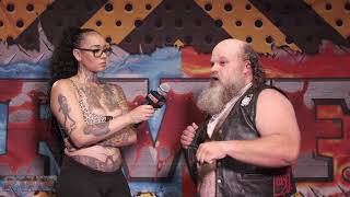 RWF interview Desiree Slays with Bugg Sawyer