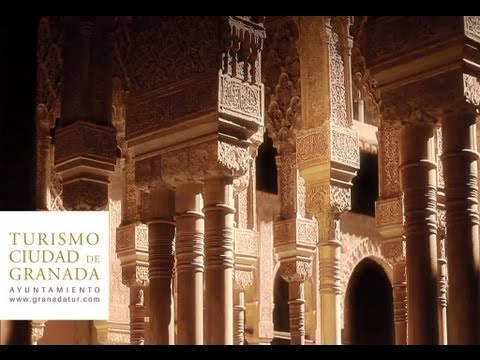 PLANO TURÍSTICO DE GRANADA