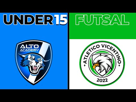 4ª GIORNATA U15 GIRONE A - Alto Academy vs Atletico Vicentino
