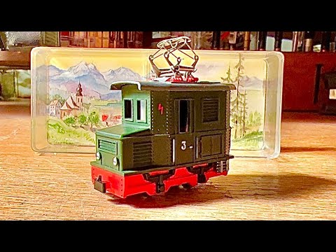 ￼Revo-Lutz & Hägerli - die Feldbahnanlage