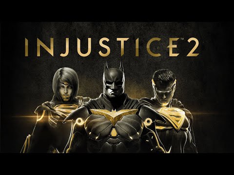 INJUSTICE 2- Walkthrough Gameplay THE END "Absolute Justice"!!