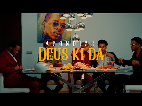 MC Acondize - DEUS Ki Da (Dja nu Manxi)
