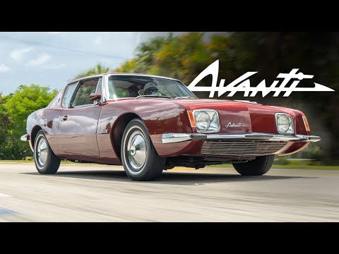 1964 Studebaker Avanti (CC-1961306) for sale in Fort Lauderdale, Florida