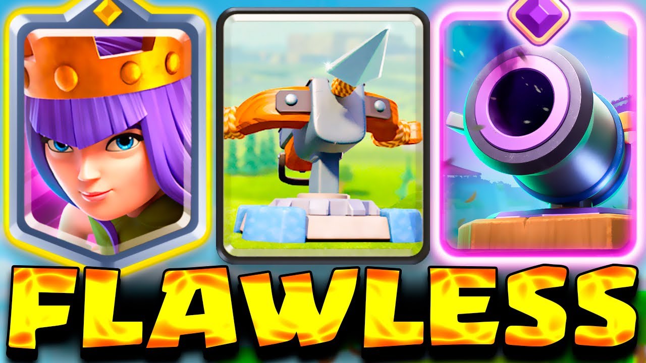 The Most *FLAWLESS* Queenbow Gameplay of All Time 🤩