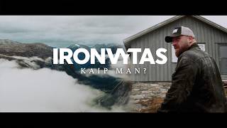 IRONVYTAS- Kaip man? (Official video 2026)