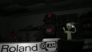 Trikome X-Files Theme Cover Song