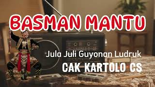 Download lagu LUDRUK KARTOLO CS: BASMAN MANTU #lucu #ludruk #guyonan #cakkartolo mp3