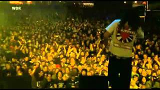 In Flames (Live) Rock Am Ring 2006 Come Clarity, Scream, Cloud Connected [Part 3]