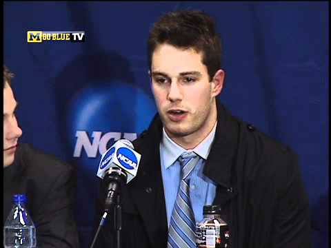 Michigan Postgame Press Conference  - NCAA Tournament