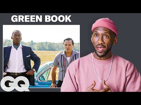 Mahershala Ali Breaks Down His Most Iconic Characters | GQ