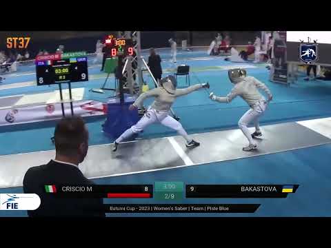 Batumi World Cup 2023 SWS TEAM - L4 - Italy v Ukraine