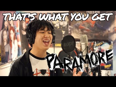 Paramore - That's What You Get (Minority 905 Cover)