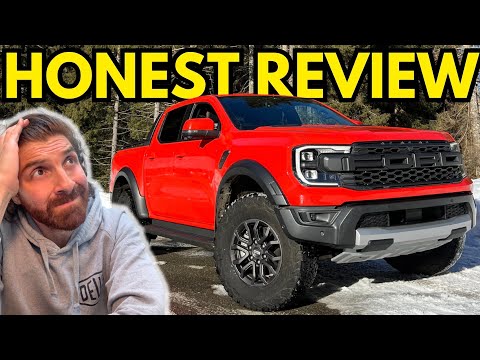 5 THINGS I WISH I HAD KNOWN BEFORE BUYING MY NEW FORD RANGER RAPTOR!
