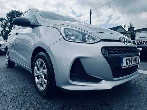 Hyundai i10 1.0 CLASSIC 5DR - Image 2