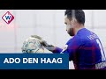 Drie keer op rij een punt geeft ADO Den Haag vertrouwen: 'Glas is halfvol'