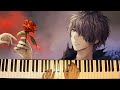 [Piano] Ib-Garry's Theme-Hide and Seek (Sheet ...