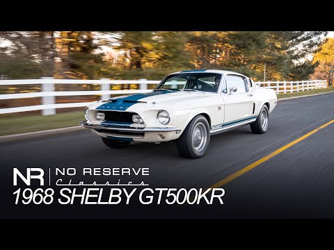 1968 Shelby Cobra (CC-1564410) for sale in Green Brook, New Jersey