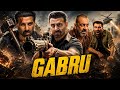 Gabru Movie I New Release Full Action Movie 2026 I Sunny Deol New Movie I Salman Khan Movies I