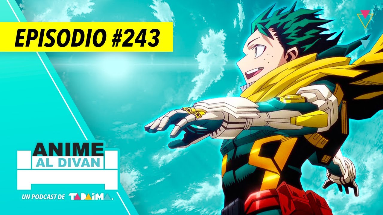 My Hero Academia | Un nuevo comienzo