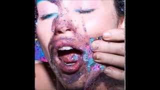 Miley Cyrus - Fuckin Fucked Up (Offical Audio)