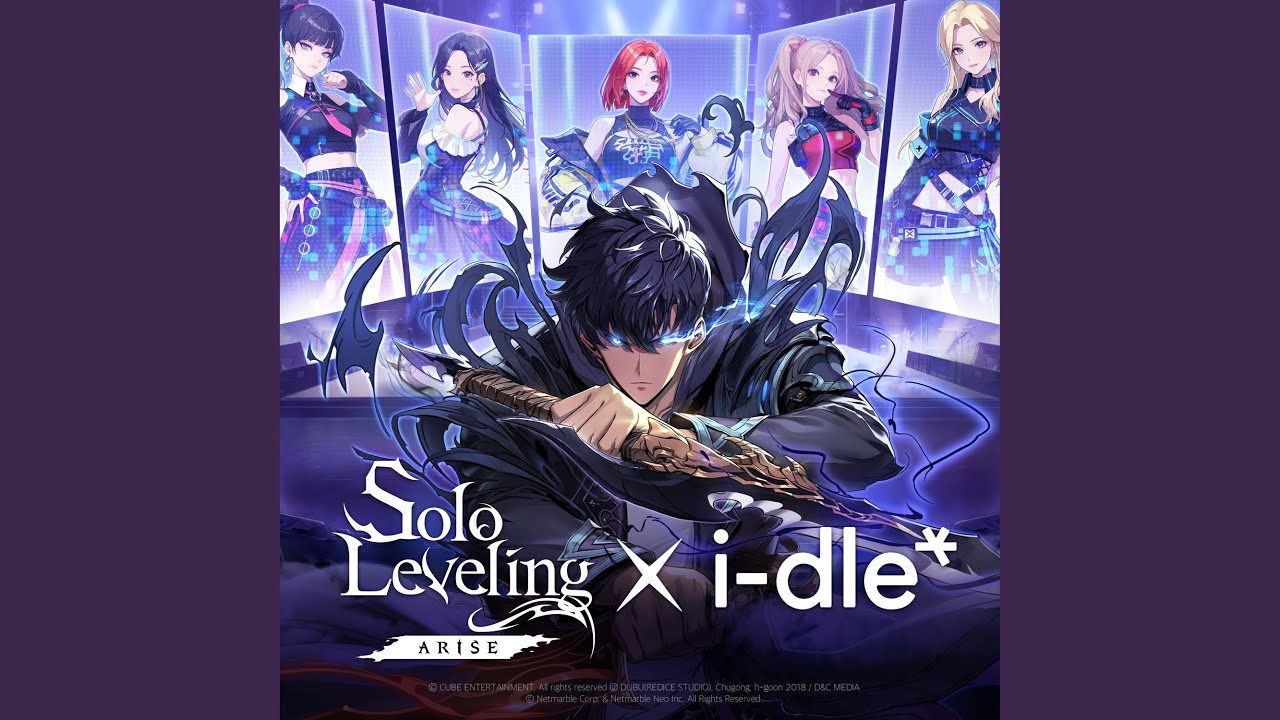 ARISE (Instrumental)