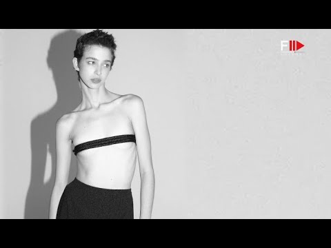 FLORENCIA MAYER Best Model Moments FW 2023 - Fashion Channel