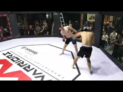 WFC - Bout 5 - Jason Gan vs Ronny