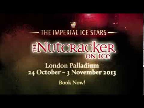 Imperial Ice Stars - The Nutcracker On Ice
